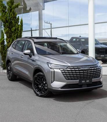 GWM HAVAL H6 1.5 HEV2 E-TRACTION GWM HAVAL H6 1.5 HEV2 E-TRACTION